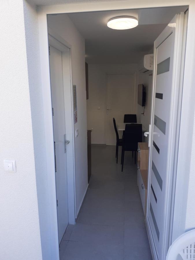 Studio Apartman Lorena Zadar Zewnętrze zdjęcie