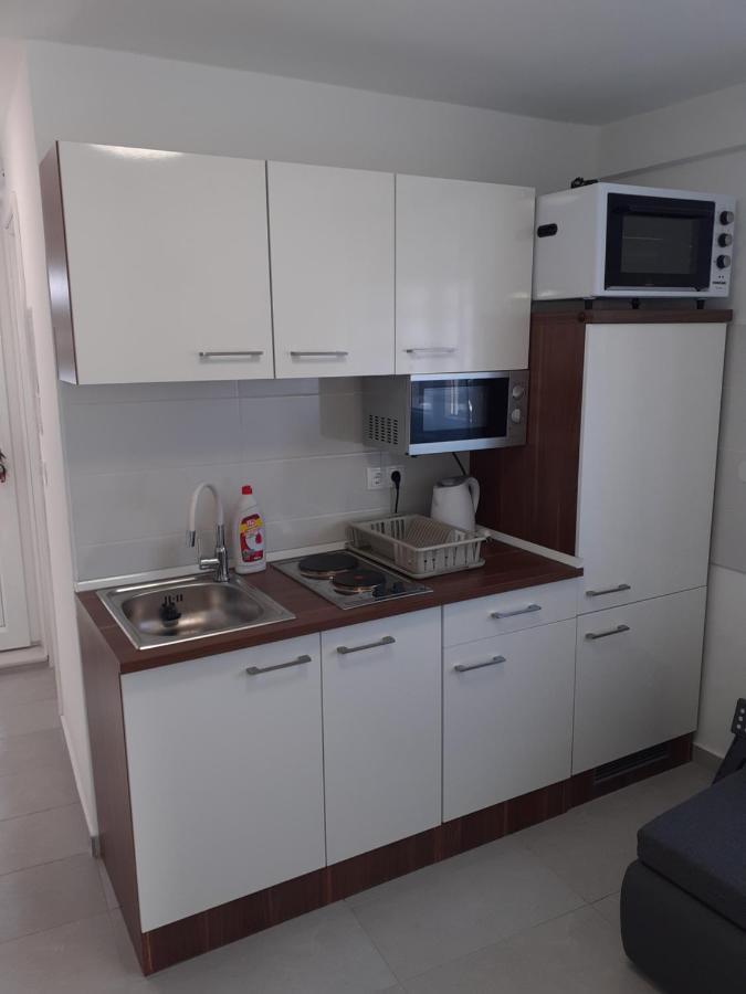 Studio Apartman Lorena Zadar Zewnętrze zdjęcie