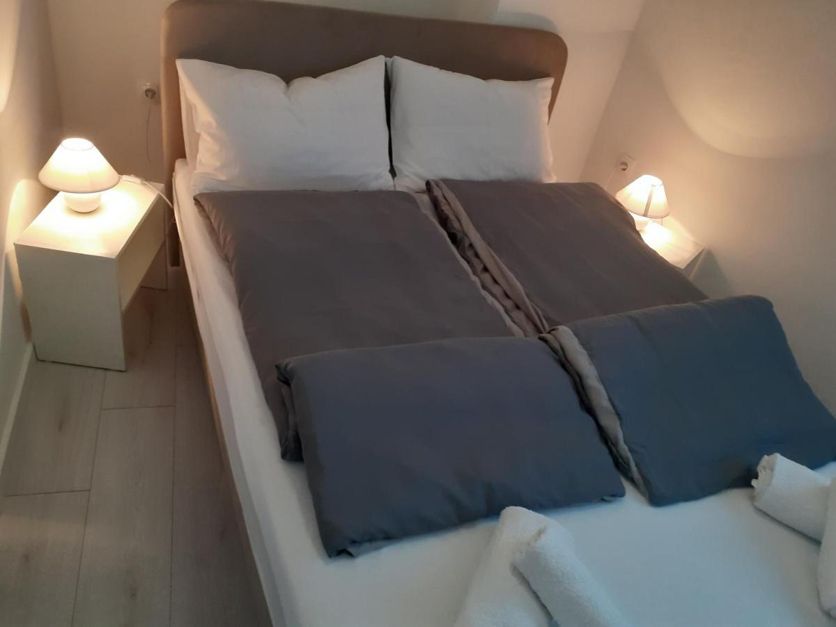 Studio Apartman Lorena Zadar Zewnętrze zdjęcie